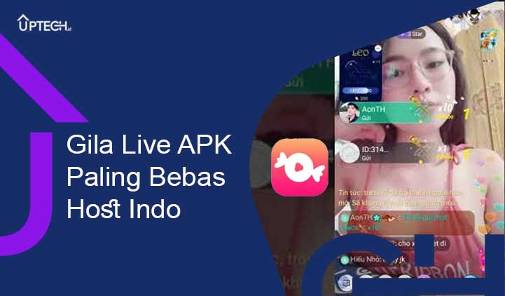 Fitur dan Fungsi Gila Live APK Streaming Terbaik di Indonesia