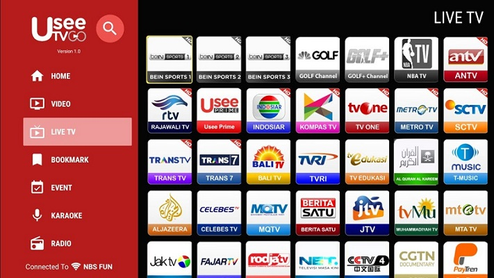 top 7 Aplikasi Live Streaming Bola Indonesia