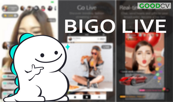Cara menggunakan Bigo Live